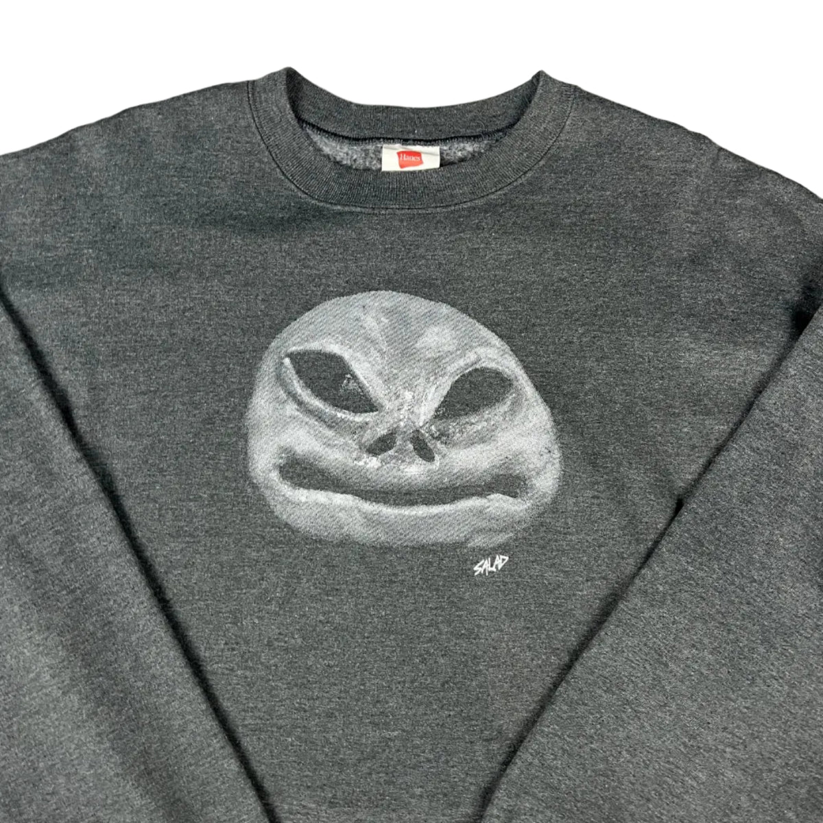 Alien Sweatshirt - L