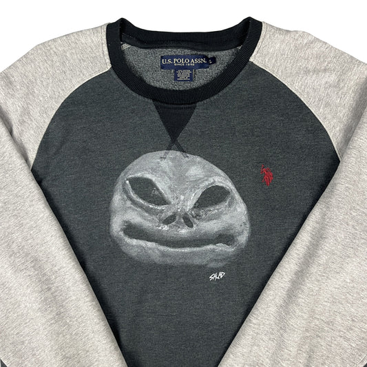 Alien Sweatshirt - L