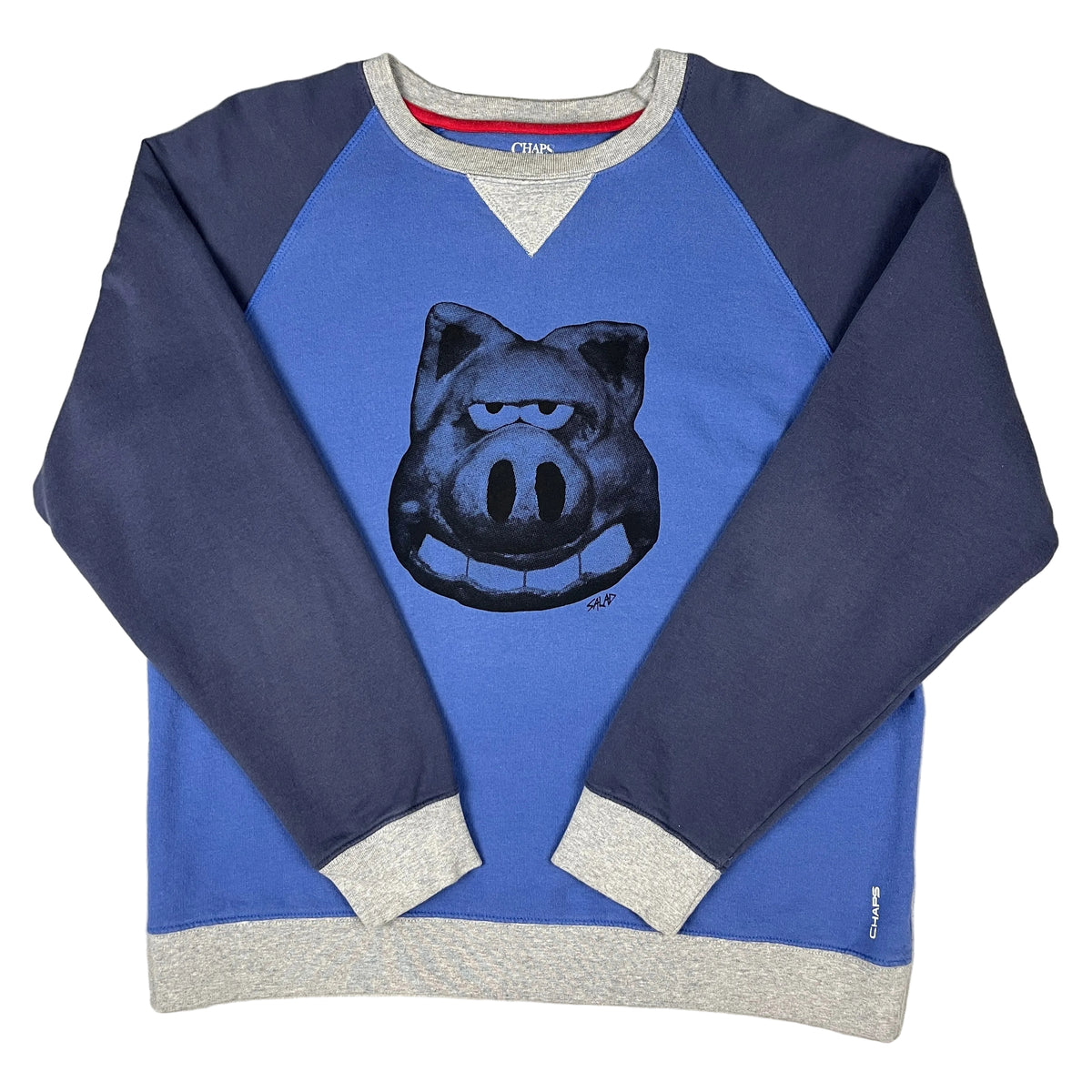 Pig Sweatshirt - L