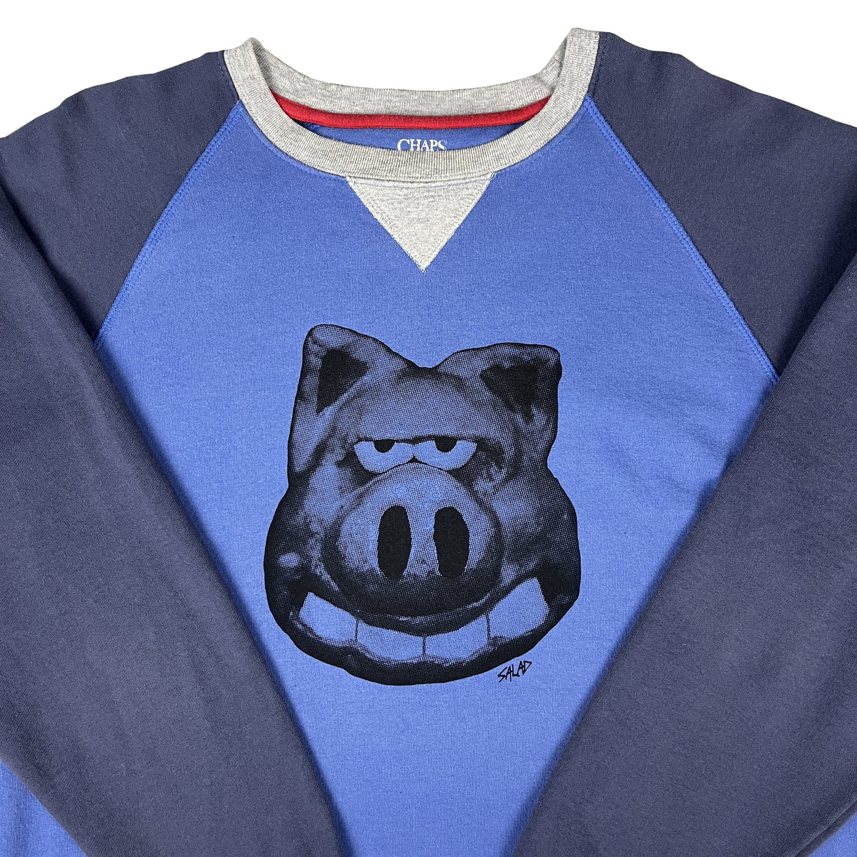 Pig Sweatshirt - L