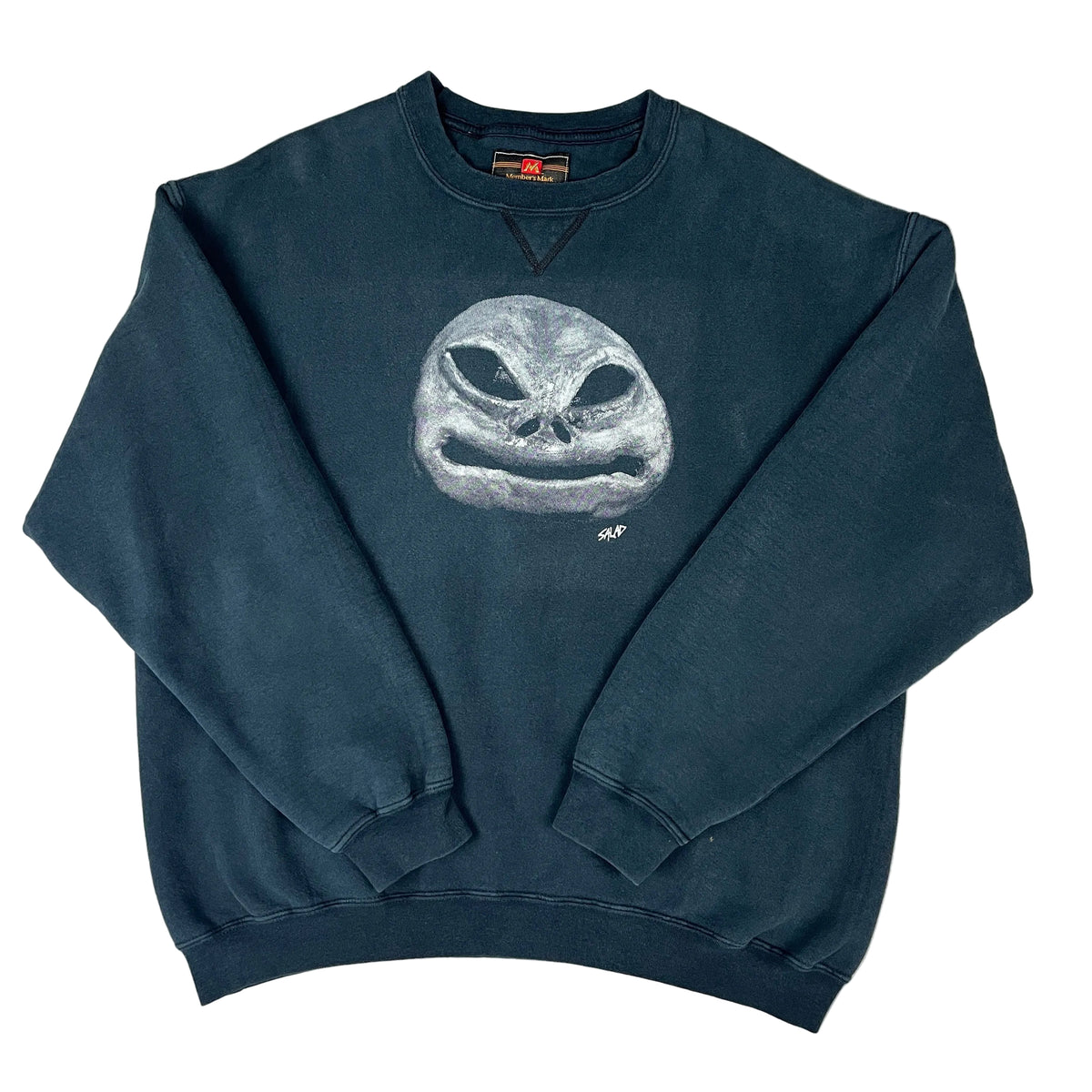 Alien Sweatshirt - XL