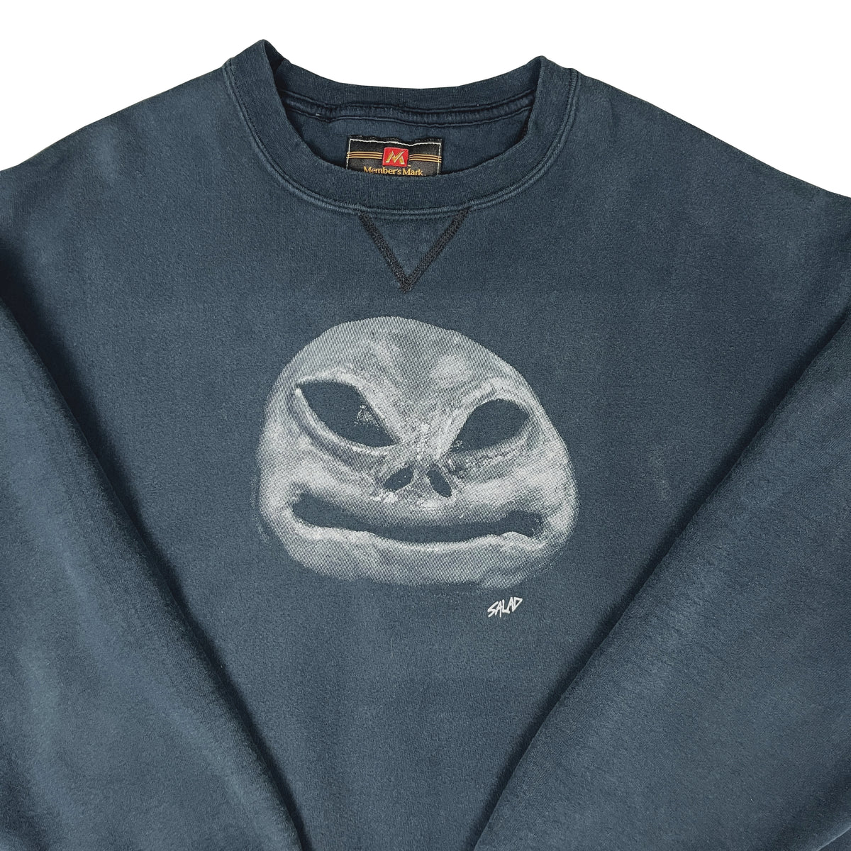 Alien Sweatshirt - XL