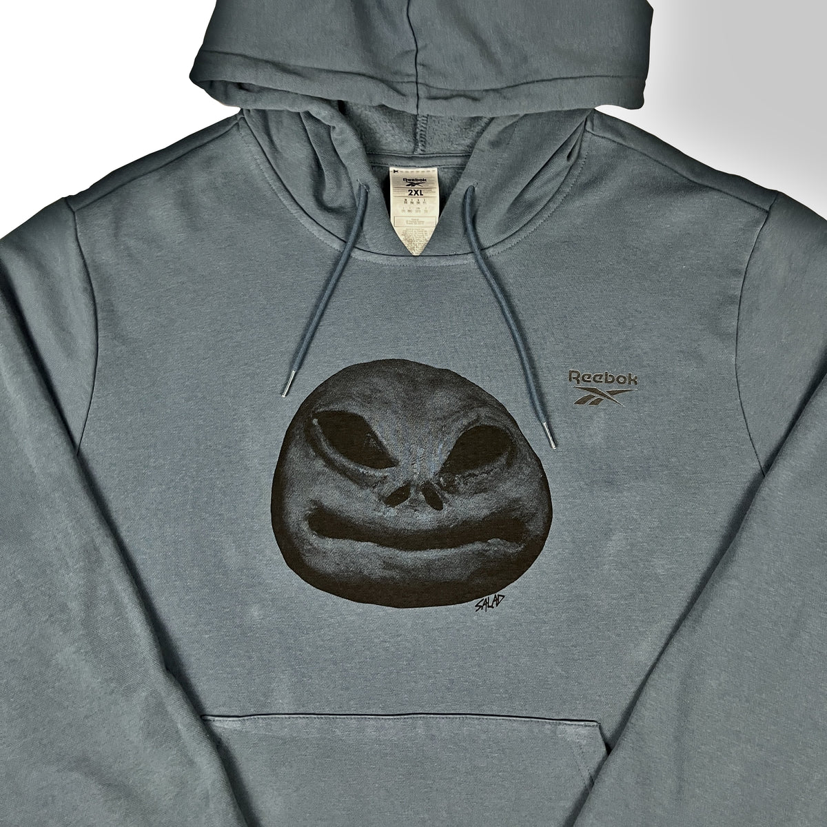 Alien Hoodie - 2XL