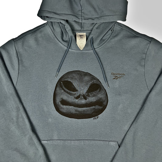 Alien Hoodie - 2XL
