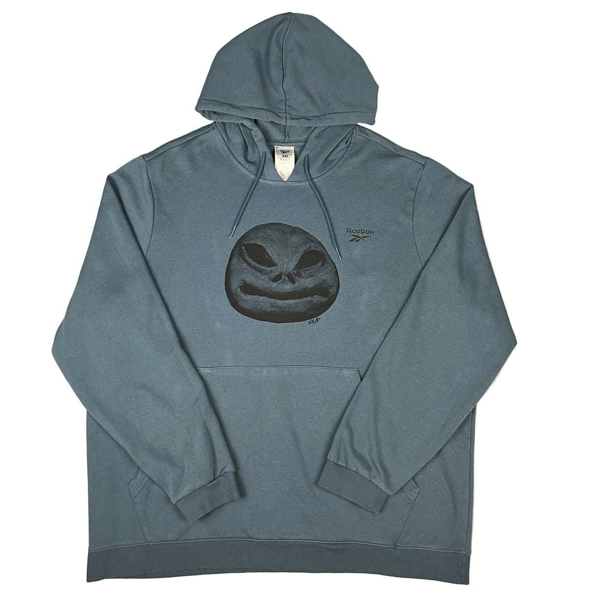 Alien Hoodie - 2XL