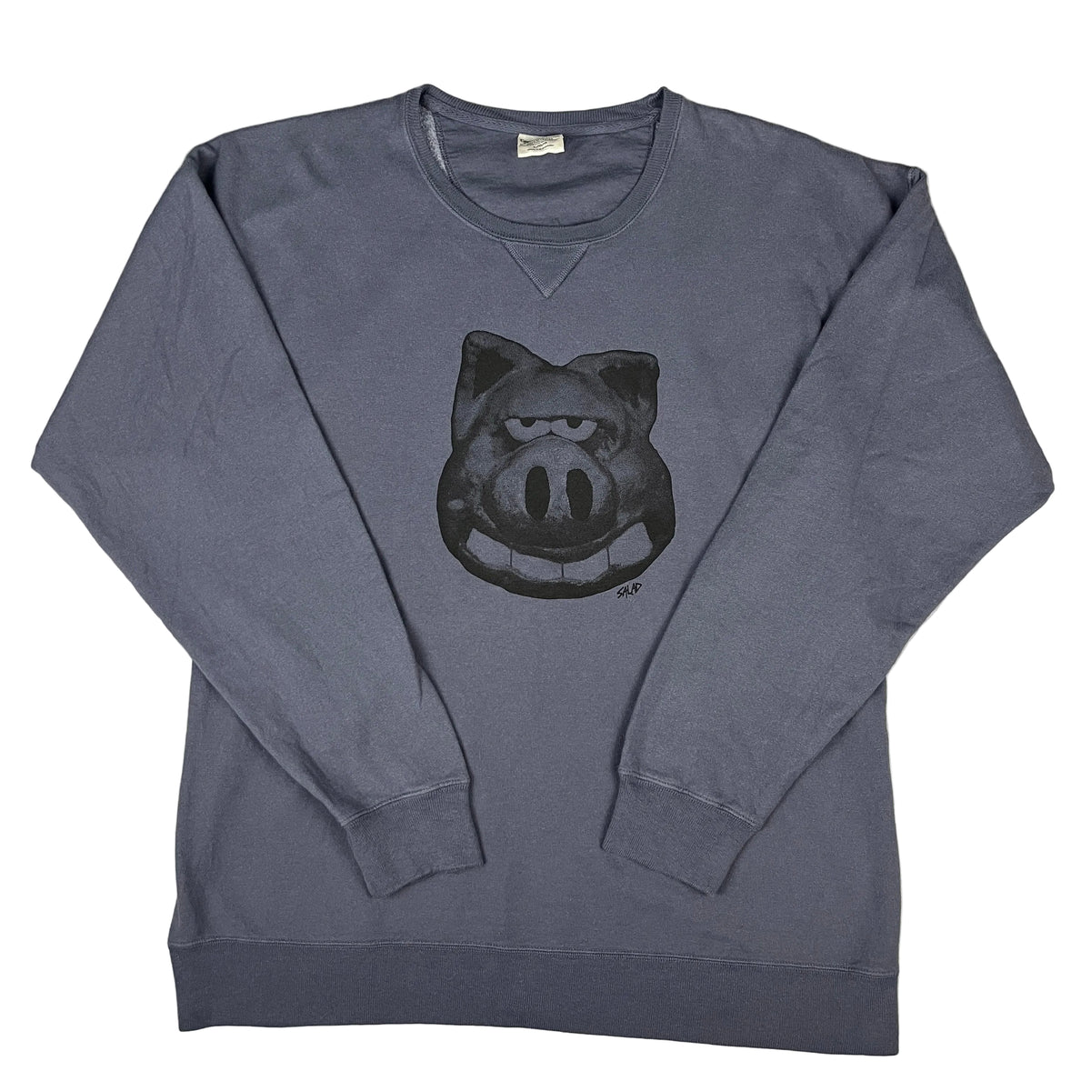 Pig Sweatshirt - L