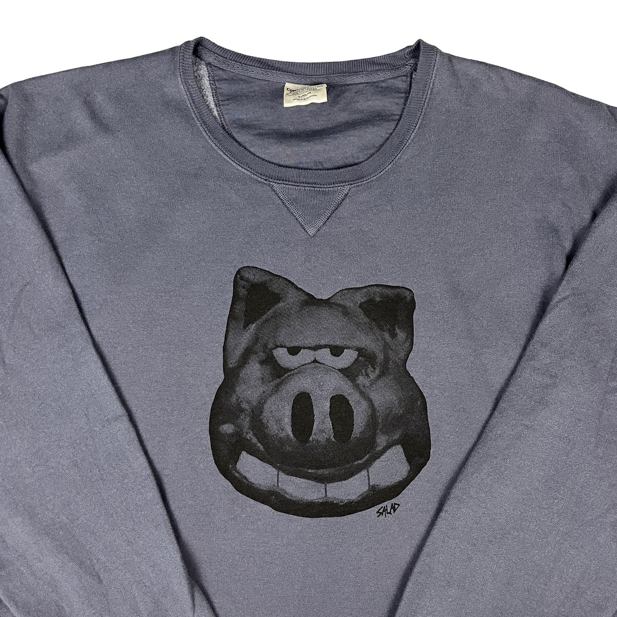 Pig Sweatshirt - L