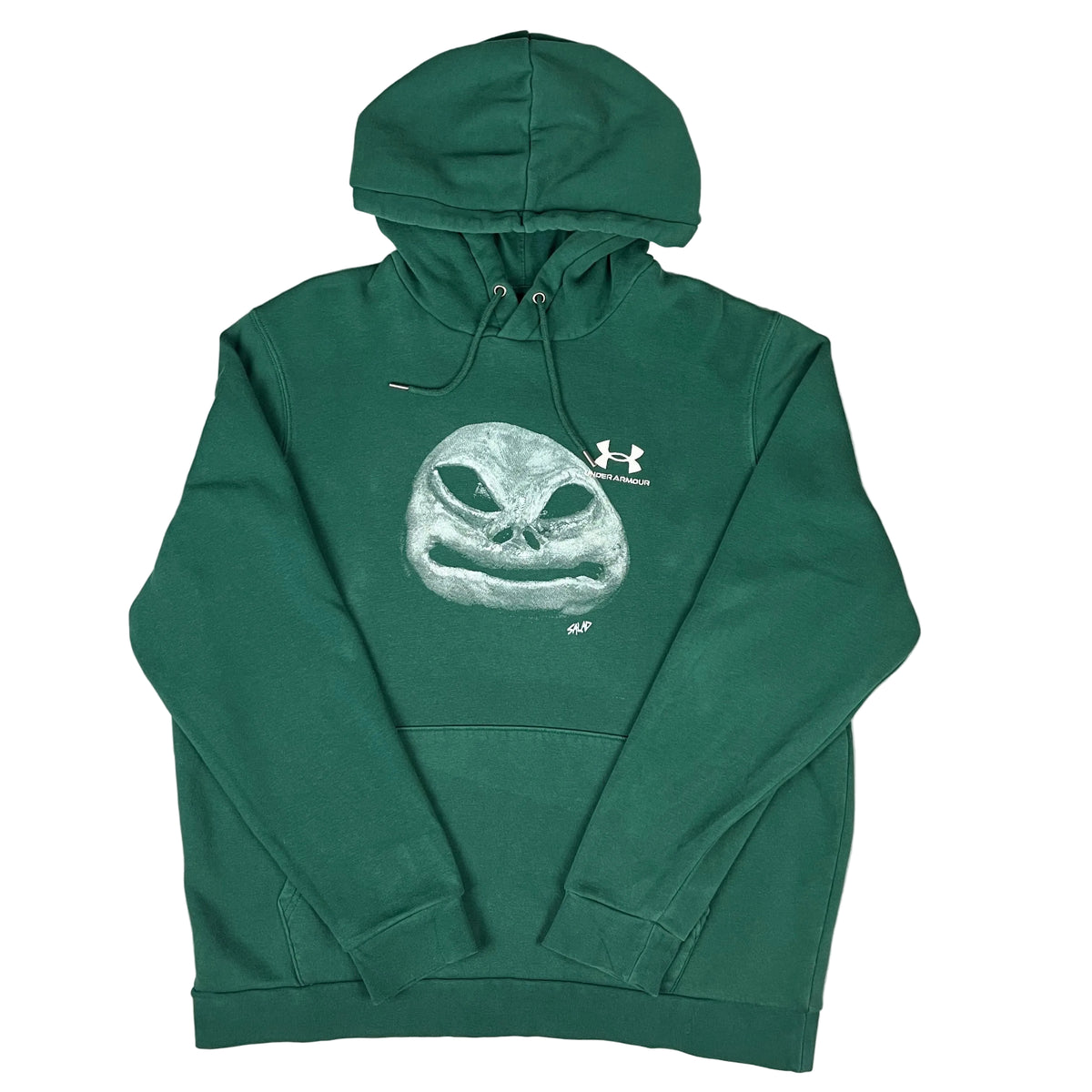 Alien Hoodie - L