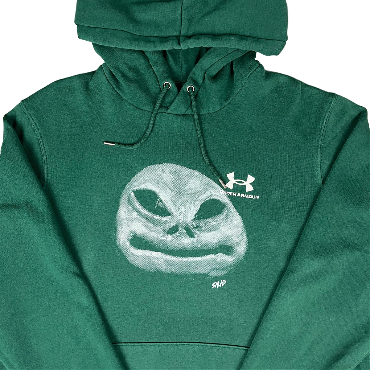 Alien Hoodie - L