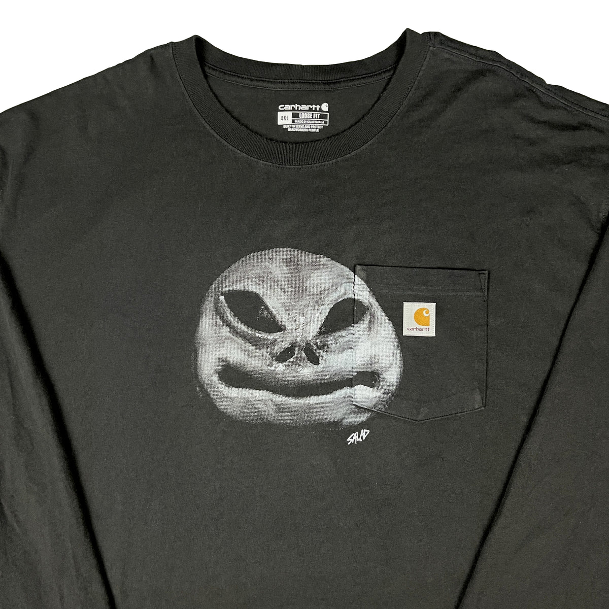 Alien Shirt - 4XL