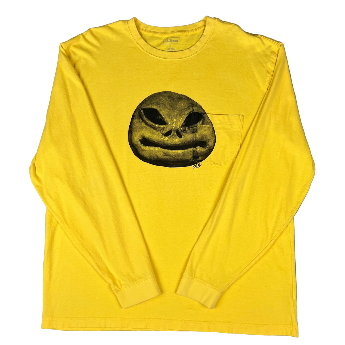 Alien Shirt - L