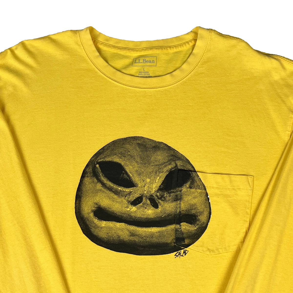 Alien Shirt - L