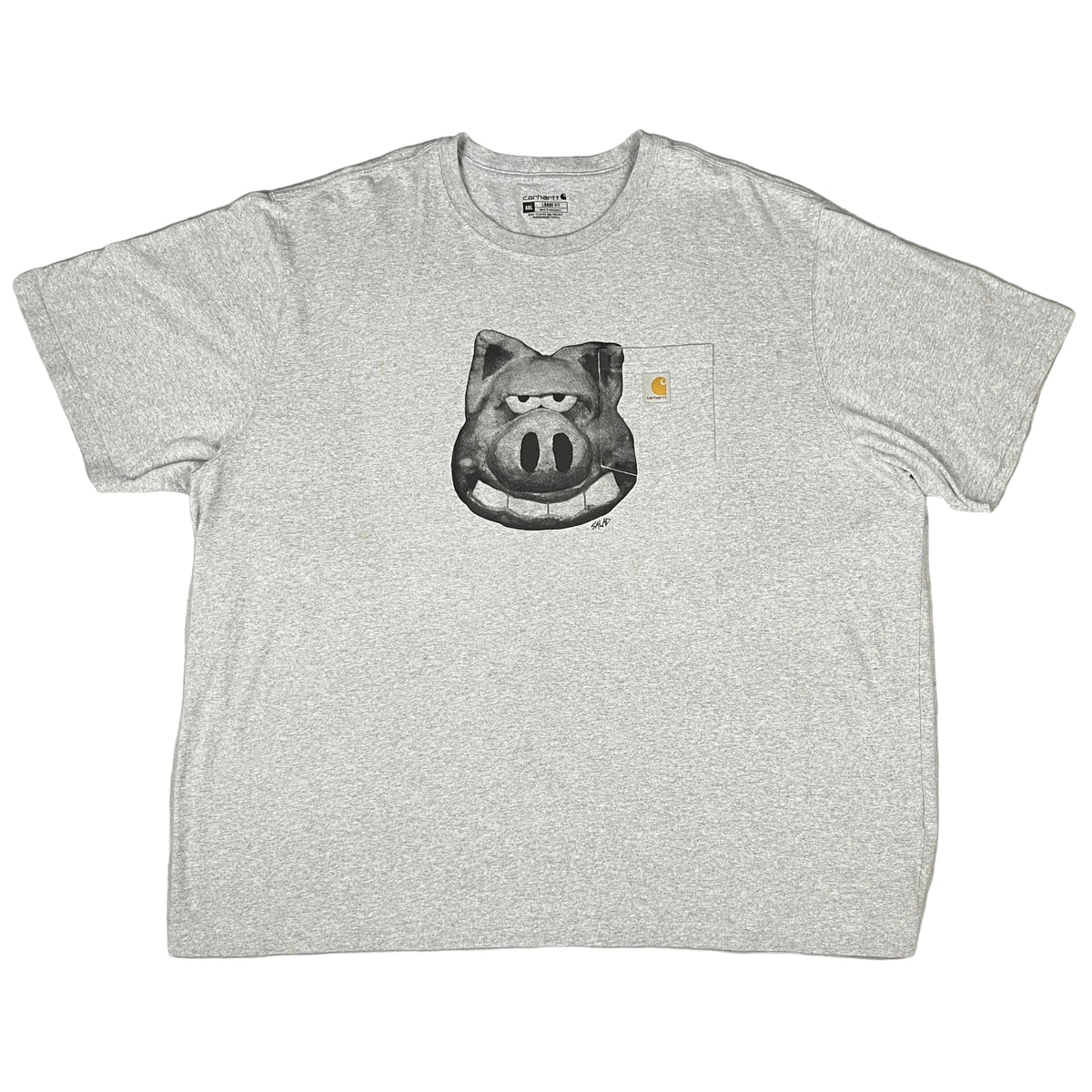 Pig Shirt - 4XL