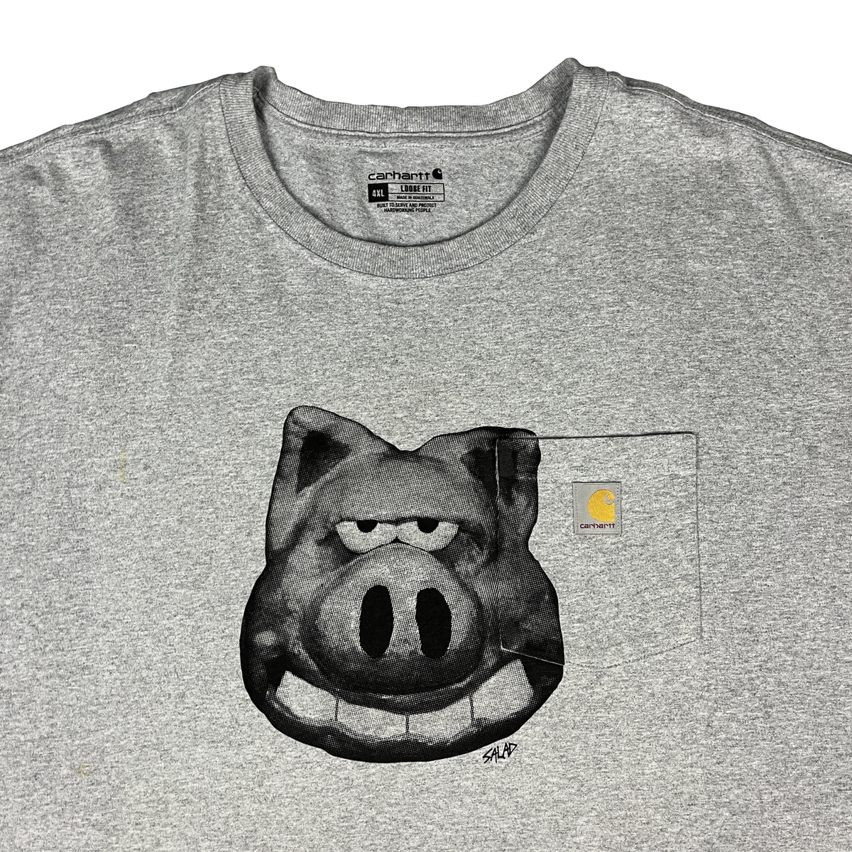 Pig Shirt - 4XL