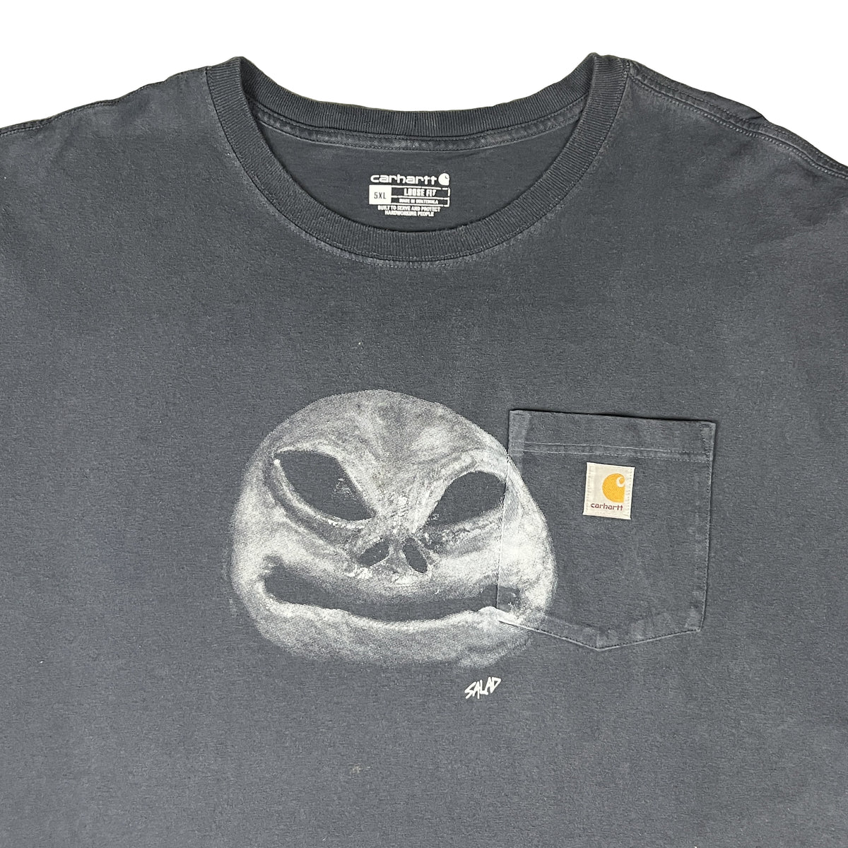 Alien Shirt - 5XL