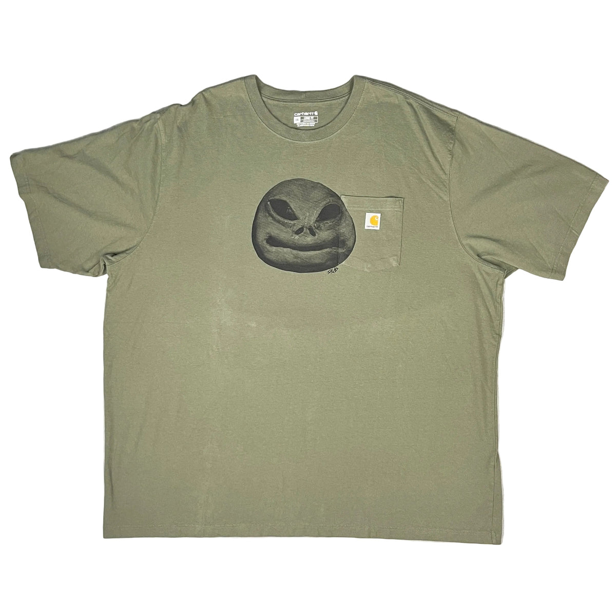 Alien Shirt - 4XL