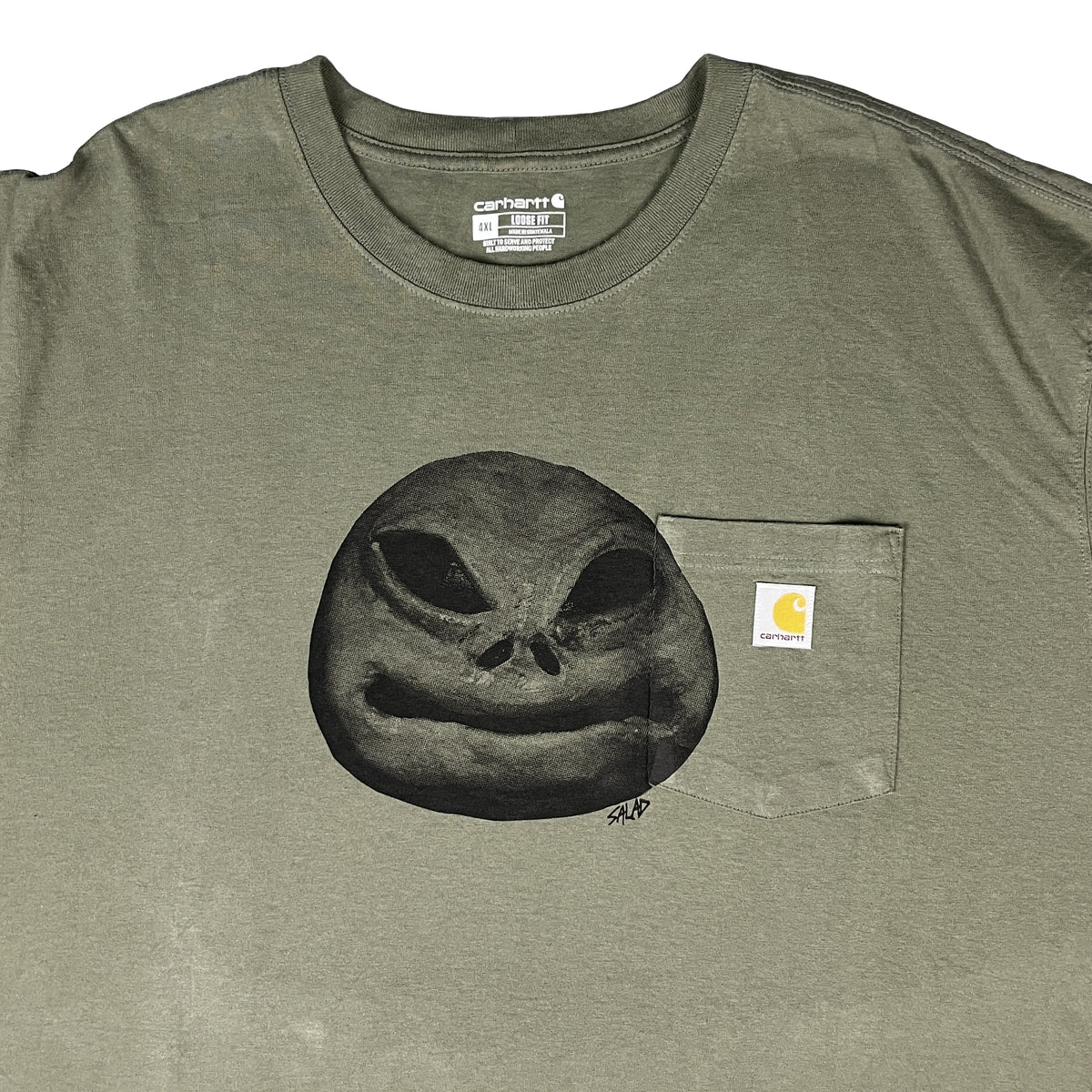 Alien Shirt - 4XL