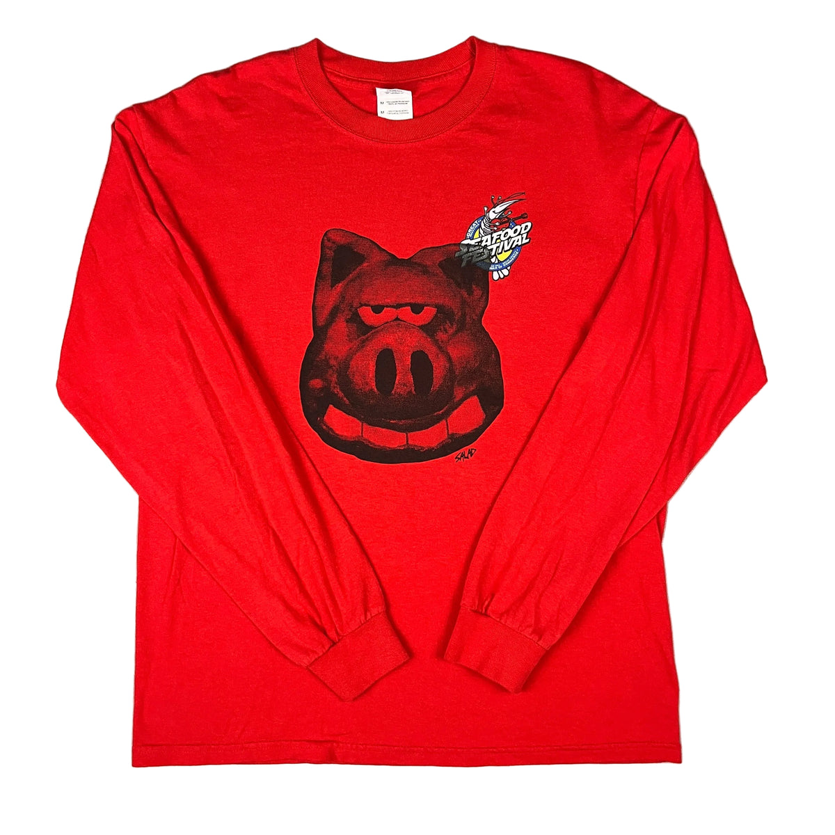 Pig Shirt - M