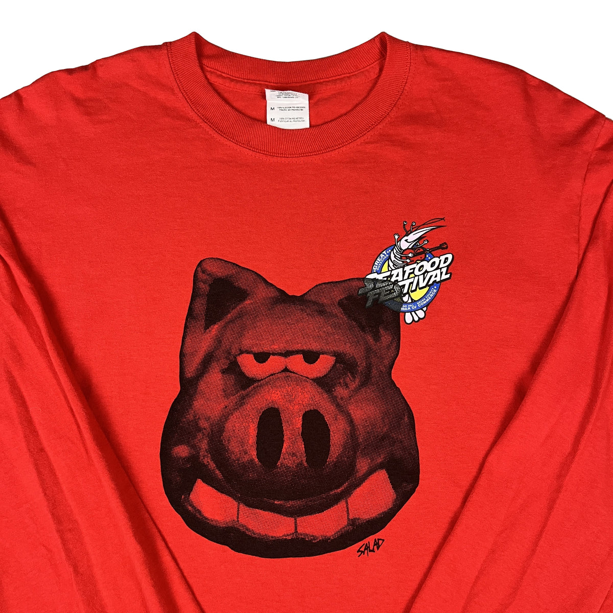 Pig Shirt - M
