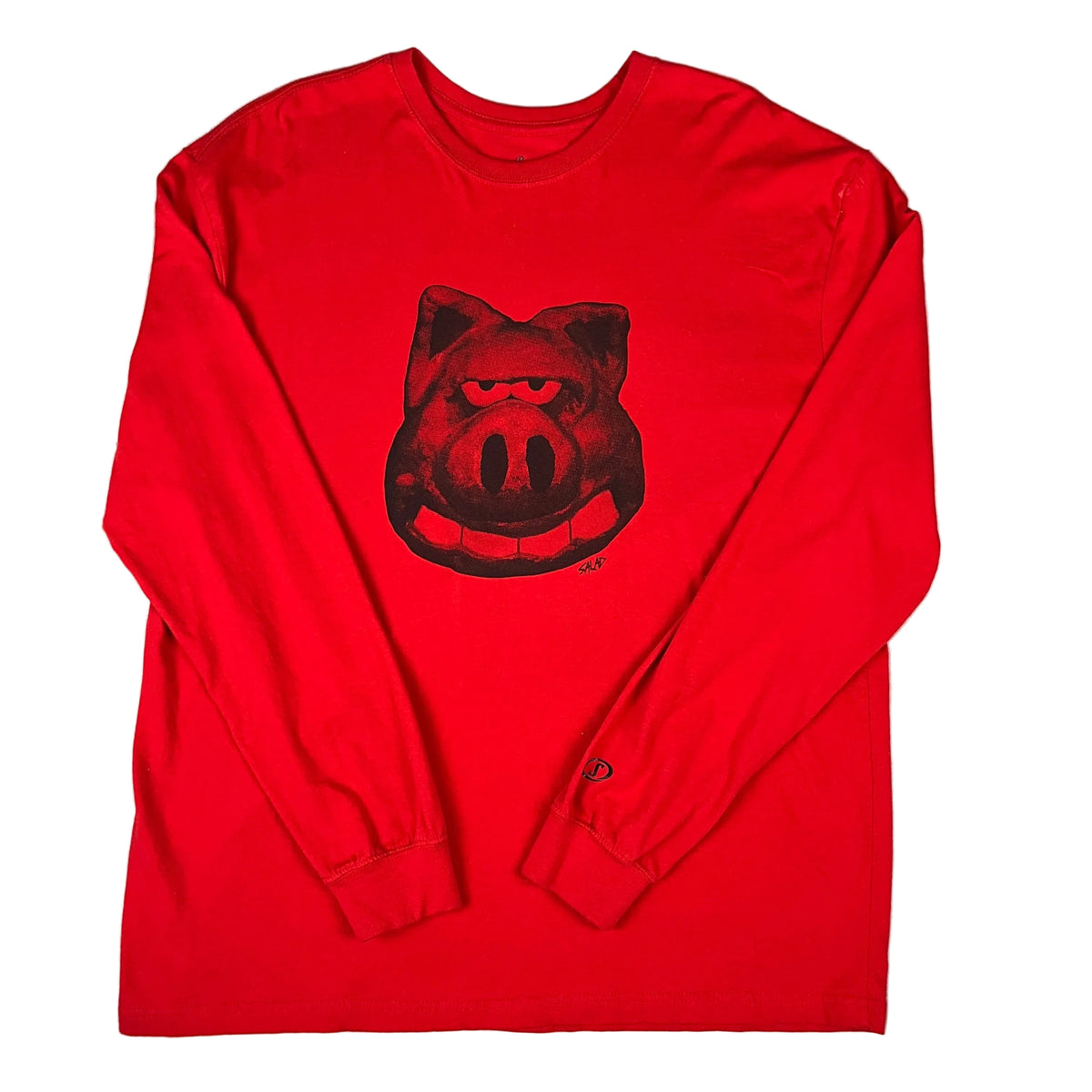 Pig Shirt - L