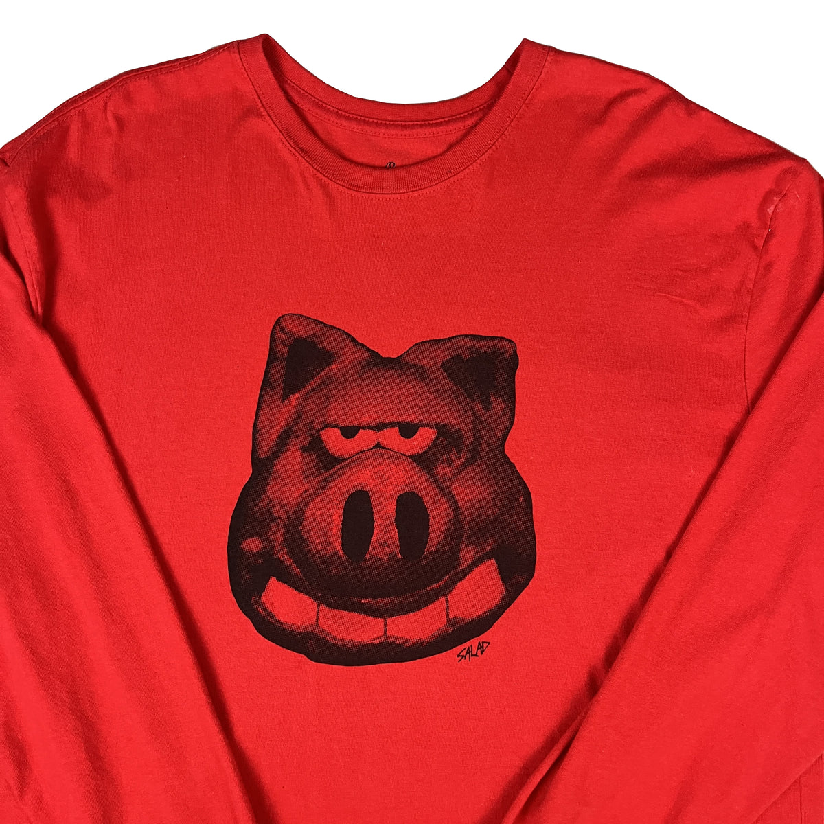 Pig Shirt - L