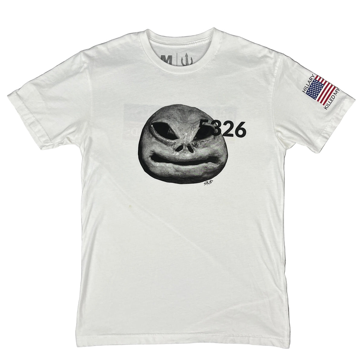 Alien Shirt - M
