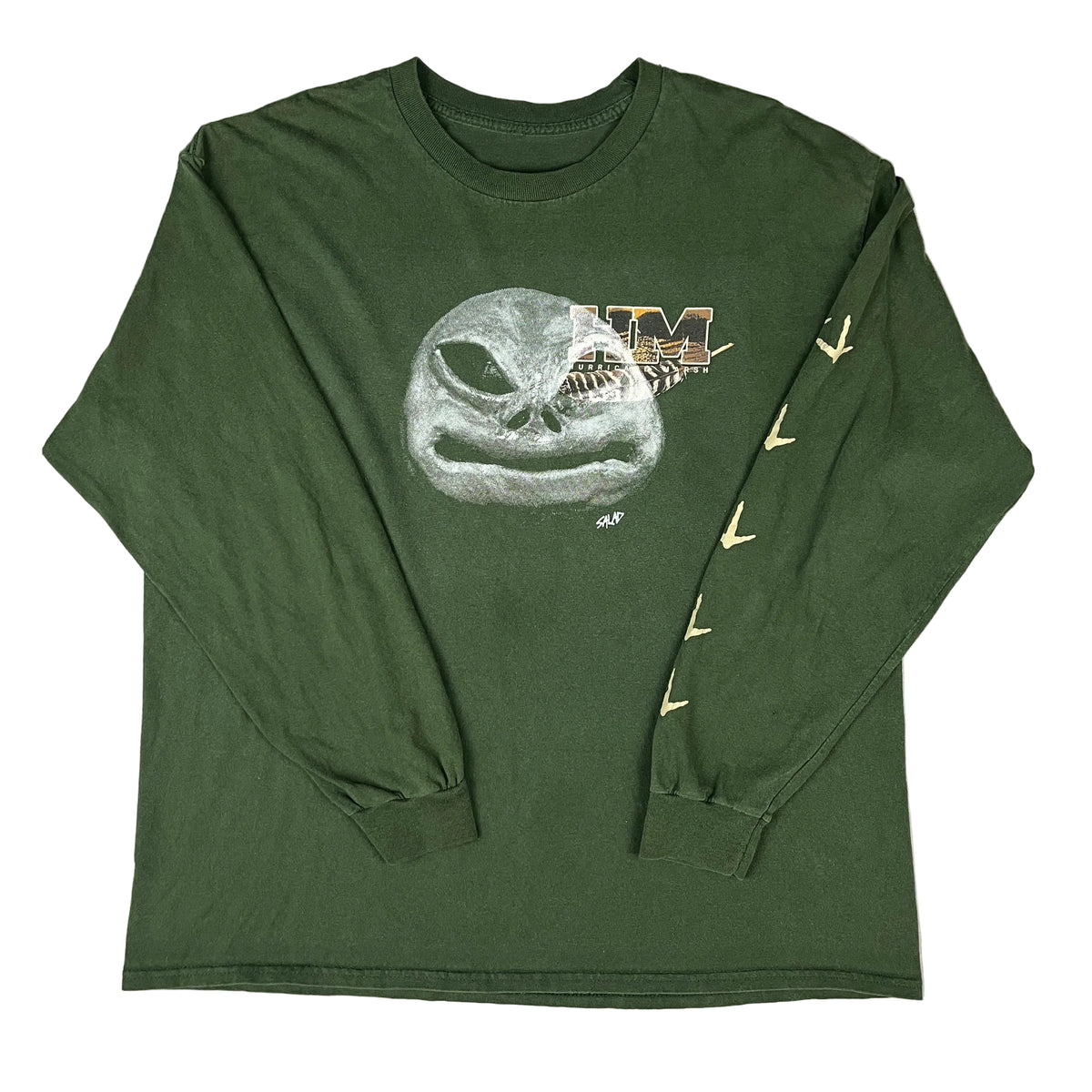 Alien Shirt - L