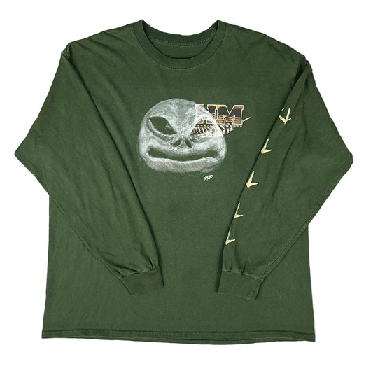 Alien Shirt - L