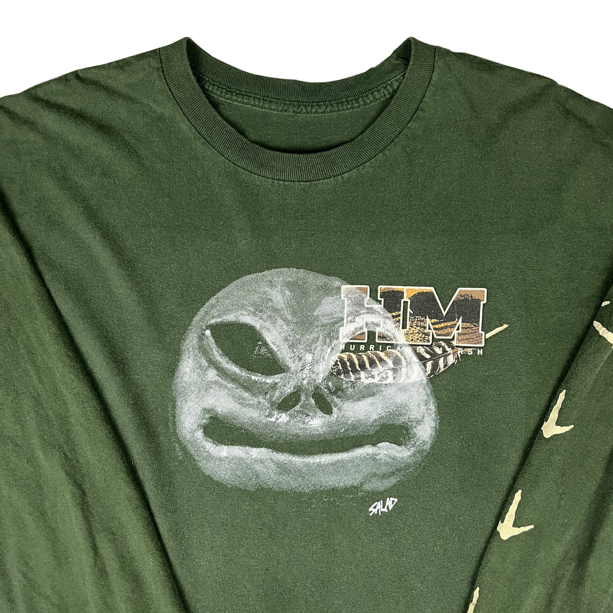 Alien Shirt - L