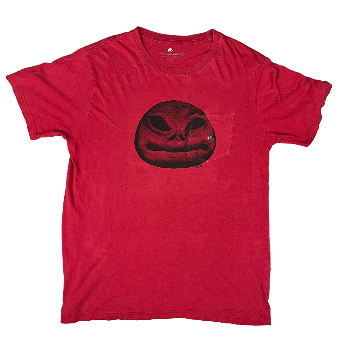 Alien Shirt - L