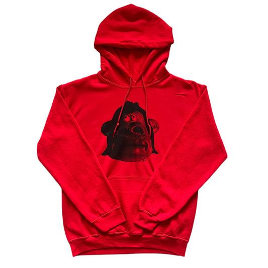 Monkey Hoodie - S