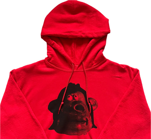 Monkey Hoodie - S