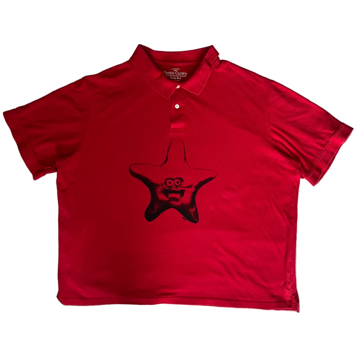 Star Shirt - 2XL