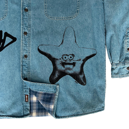 Star Jacket - 2XL