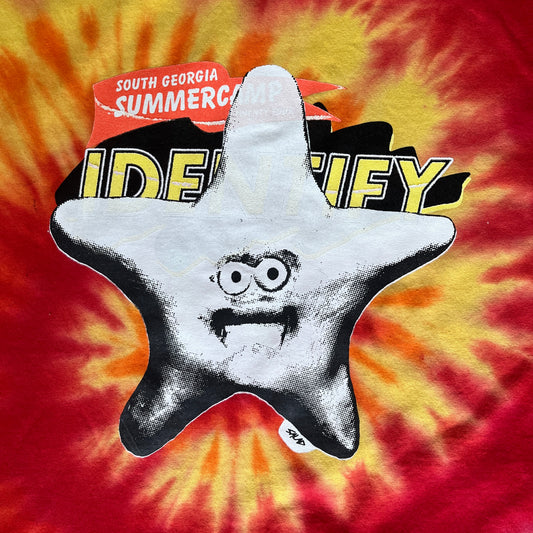 Misprint Star Shirt - XL