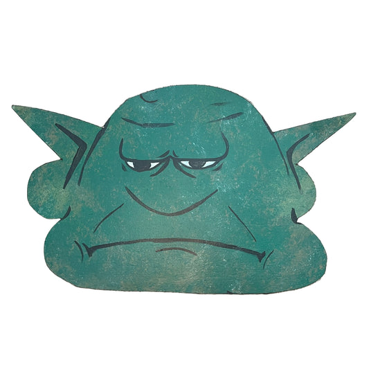 Unhappy Goblin