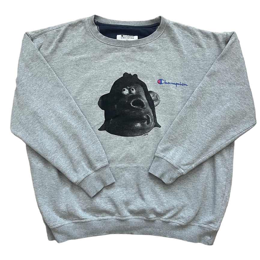 Monkey Sweater - 2XL