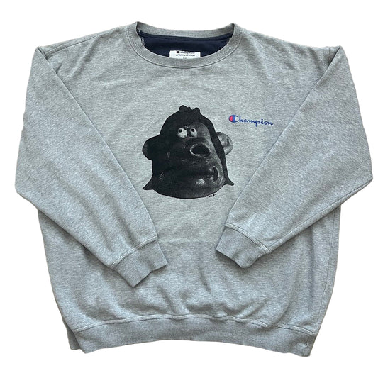 Monkey Sweater - 2XL