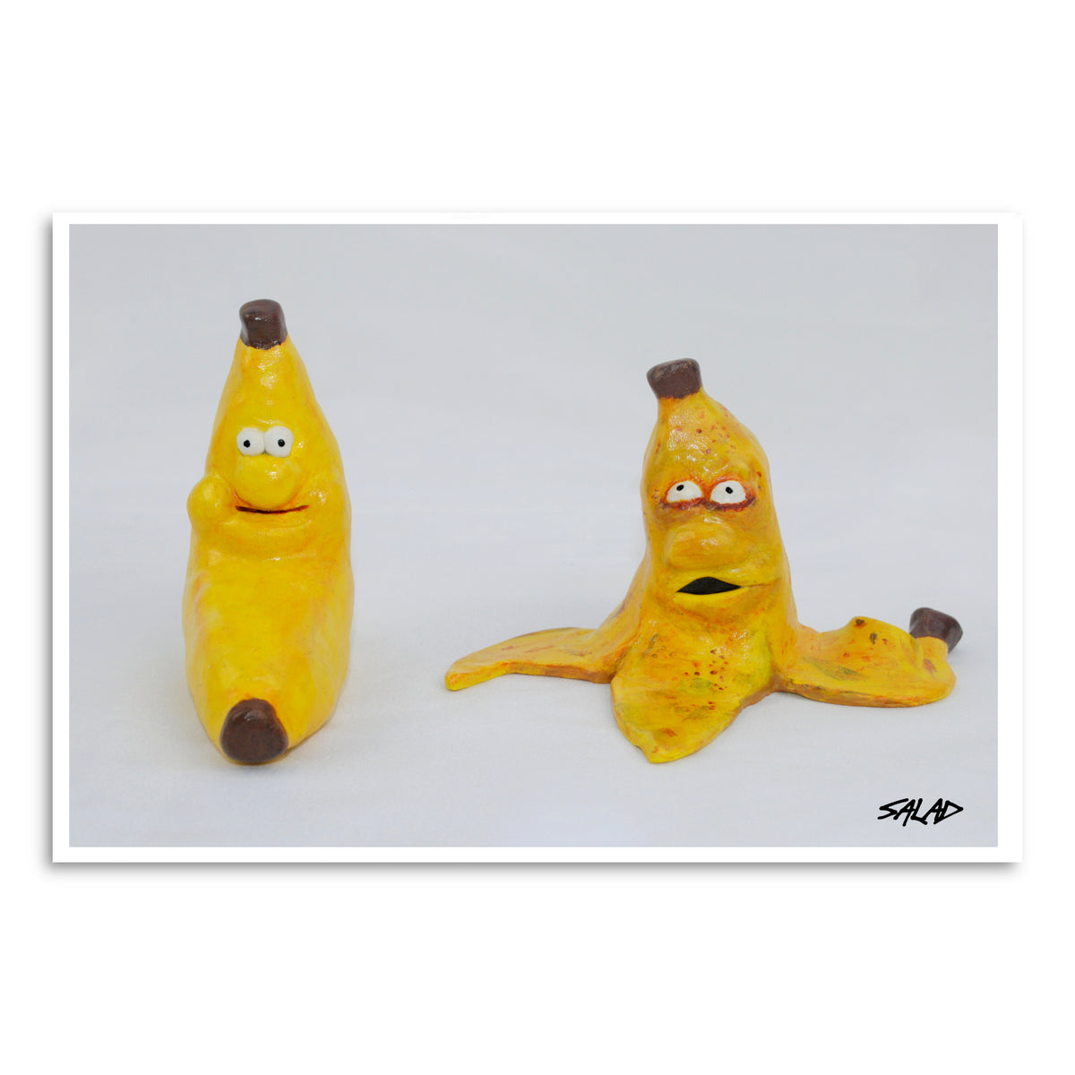 Bananas Print
