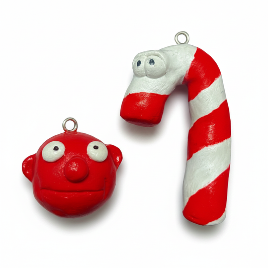 Candy Ornaments