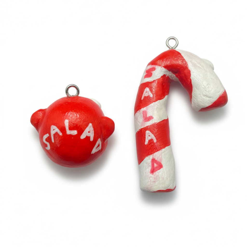 Candy Ornaments