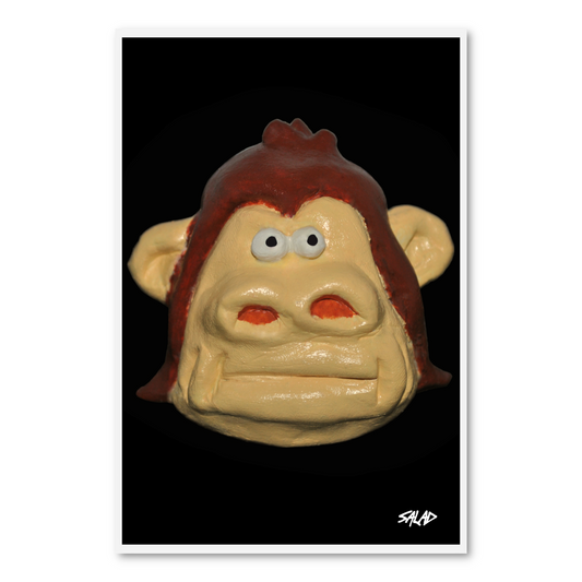 Monkey Print