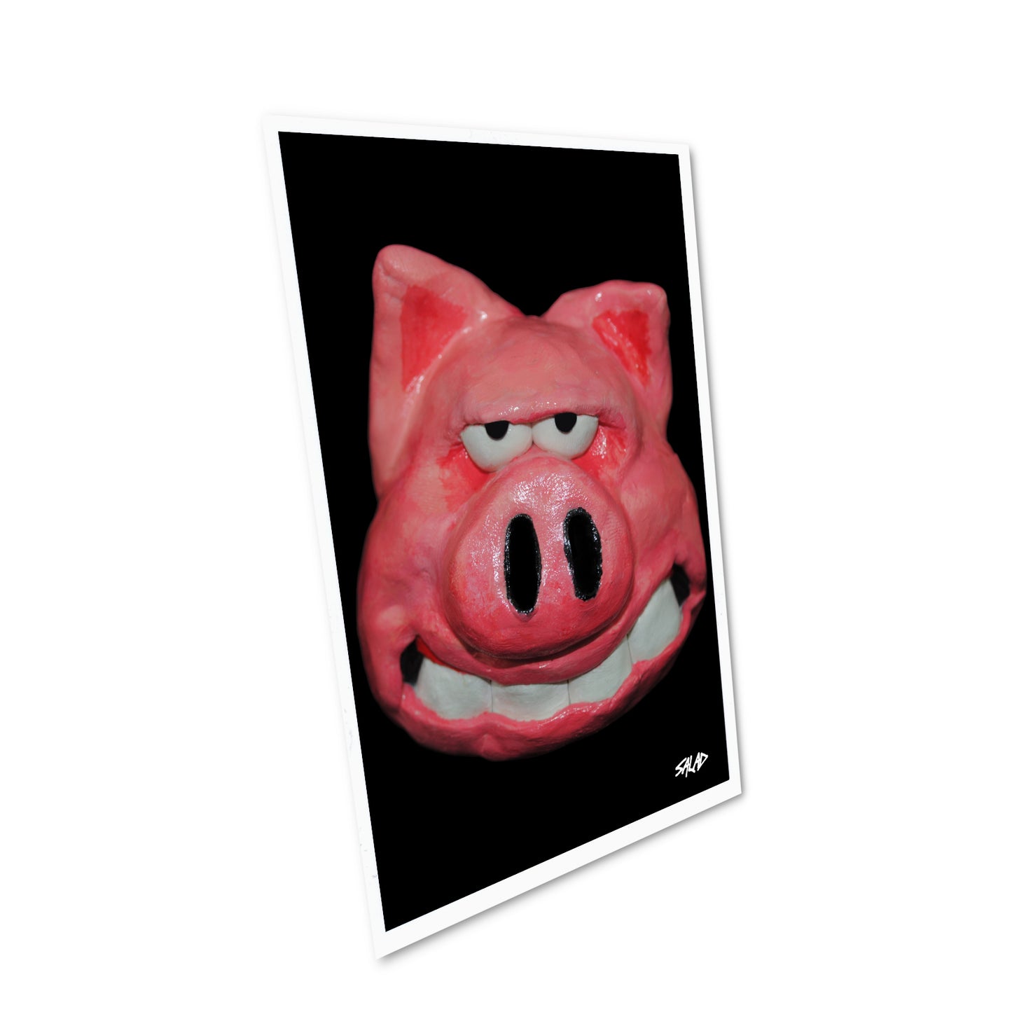 Pig Print