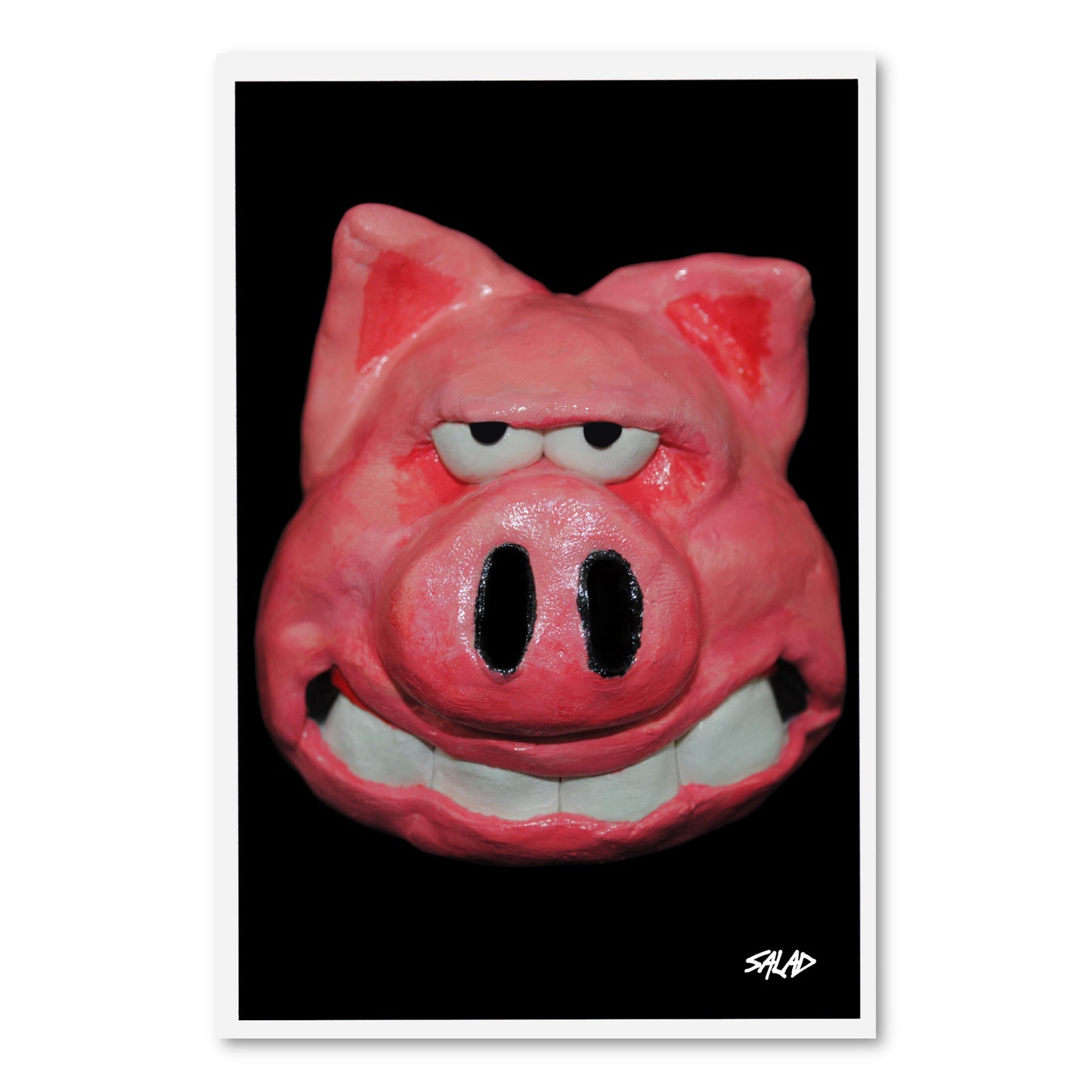Pig Print
