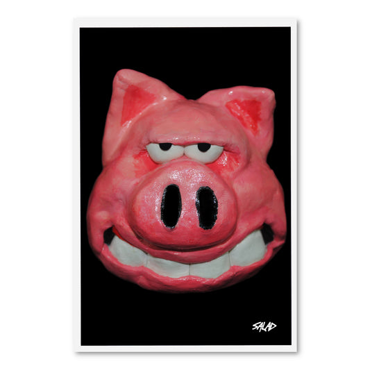 Pig Print