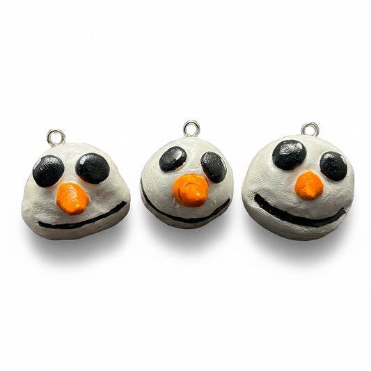 Snowman Ornaments